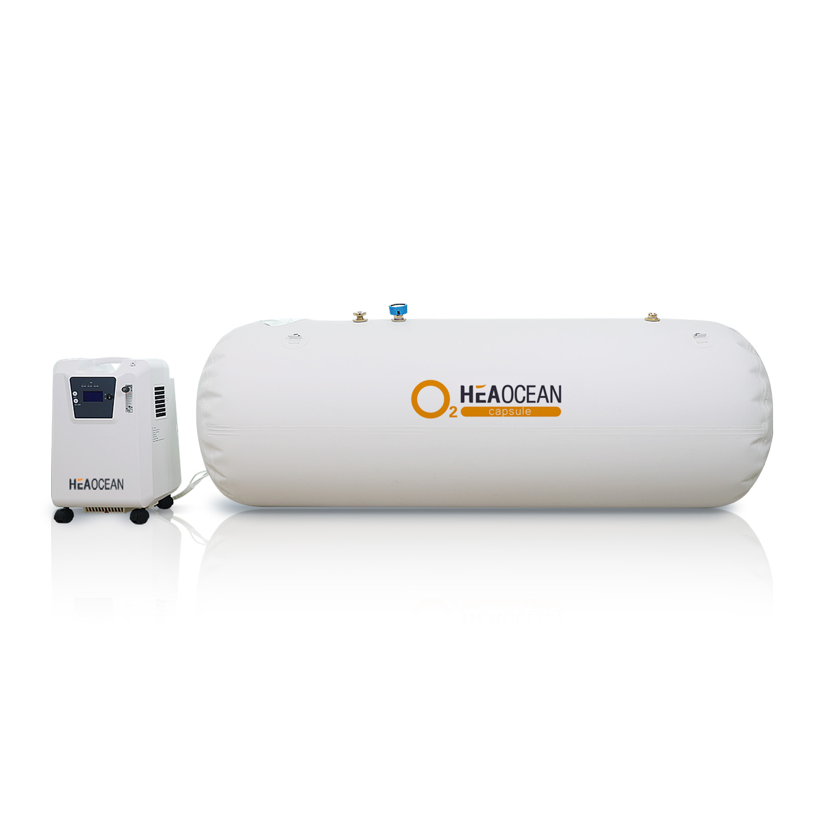 Hyperbaric Oxygen Chamber mHbot Sitting Cabin for Home Use 1.3-1.5ATA