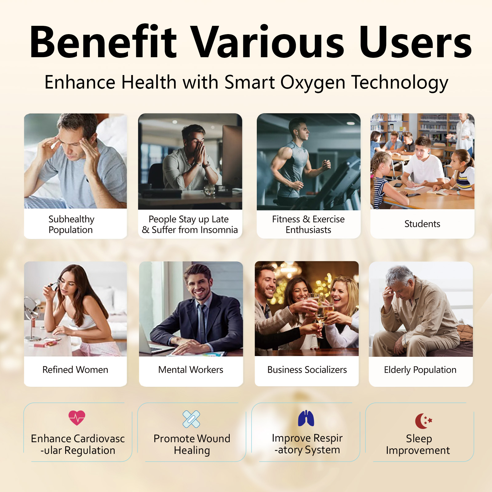 Integrated Sitting&Lying Hyperbaric Chamber for Business Use - View 9