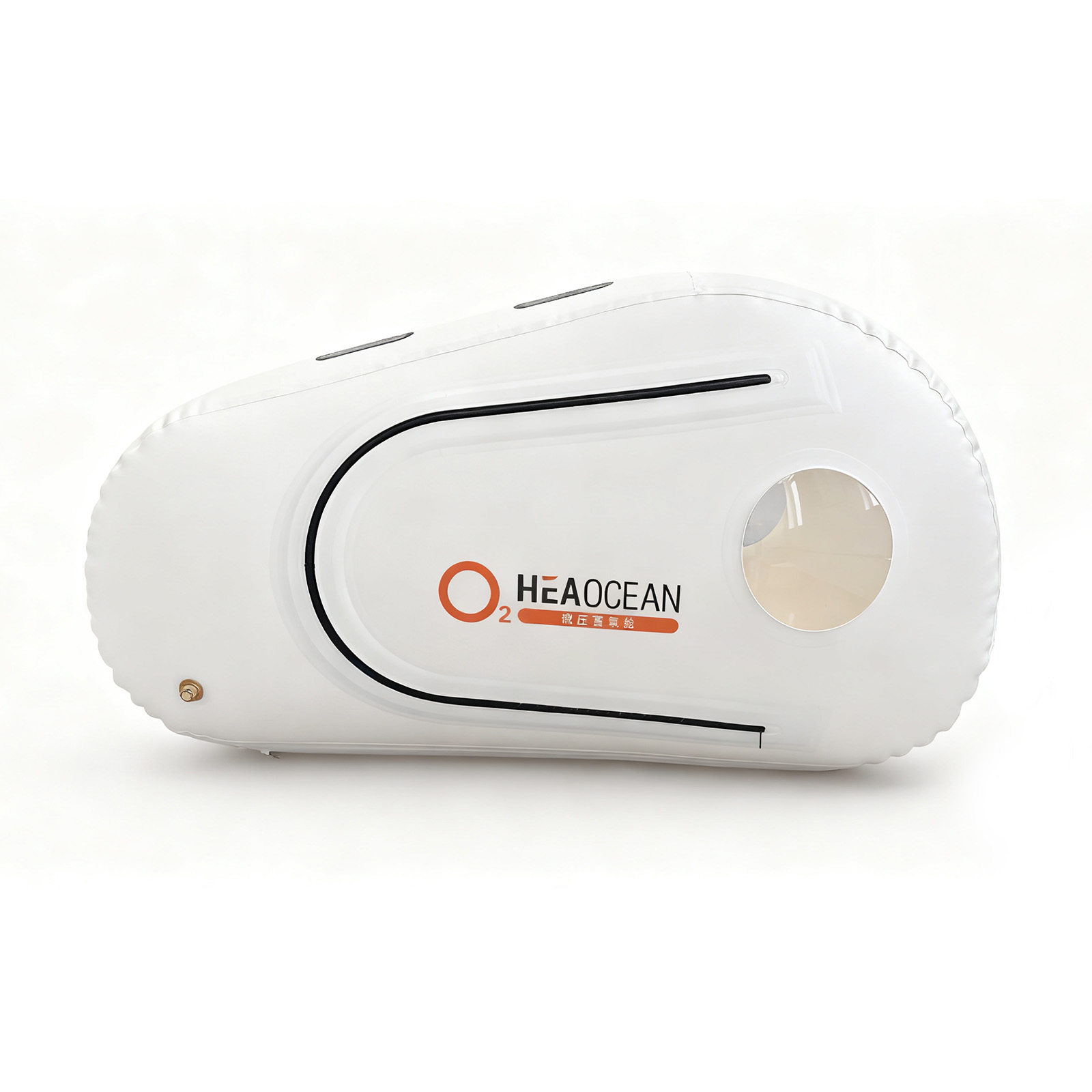 Integrated Sitting&Lying Hyperbaric Chamber for Business Use - View 3