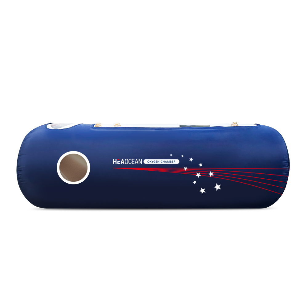 HEAOCEAN  Mild Hyperbaric Oxygen Therapy Monoplace Lying Chamber