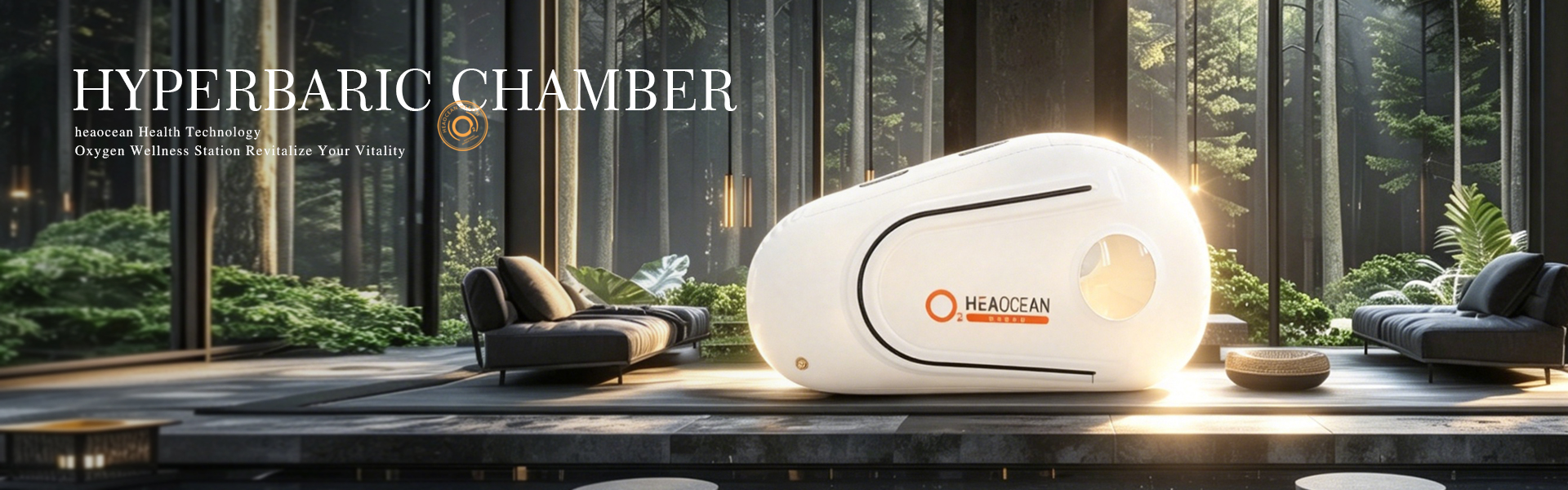 HEAOCEAN hyperbaric chamber showcase 4