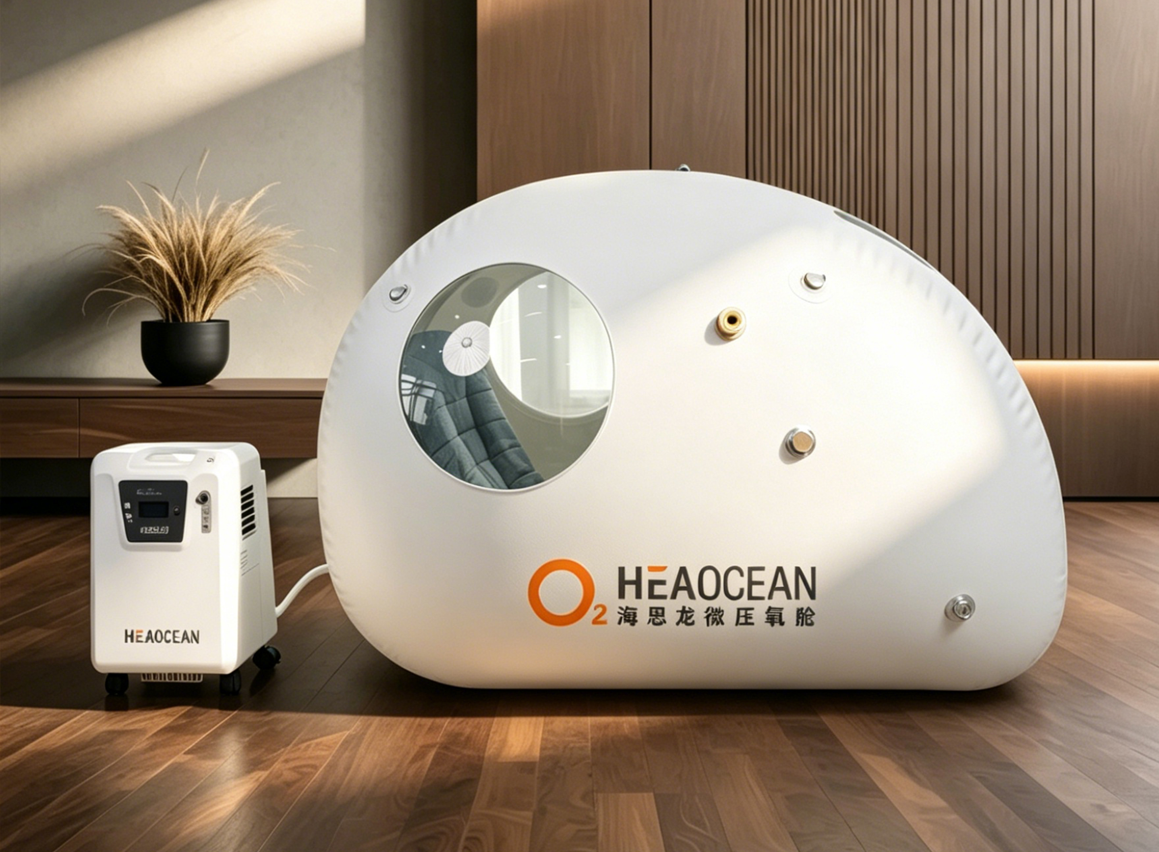 Mild Hyperbaric Oxygen Chamber Sitting Type 1.3ATA