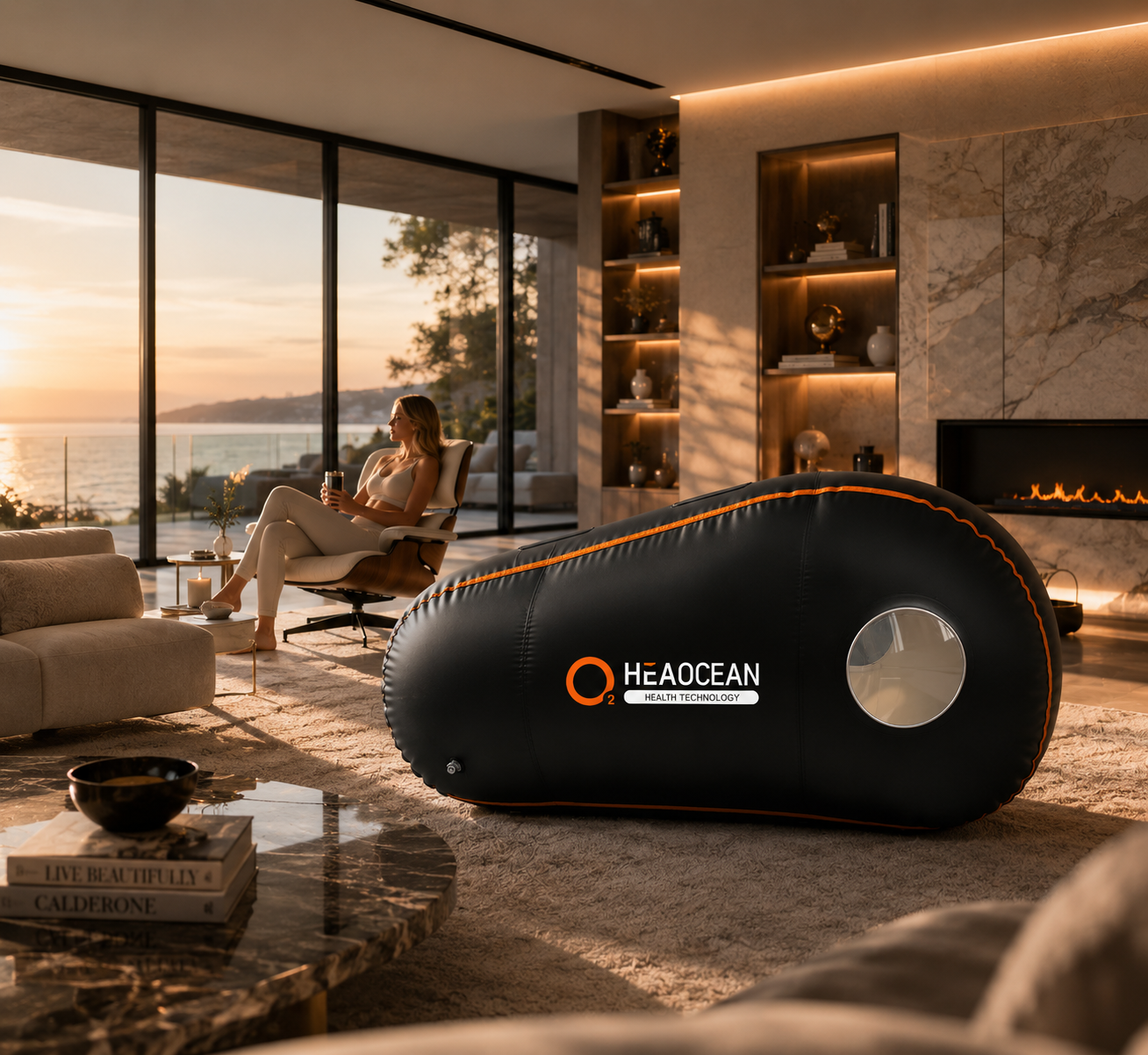 What Is Mild Hyperbaric Oxygen Therapy (mHBOT)?