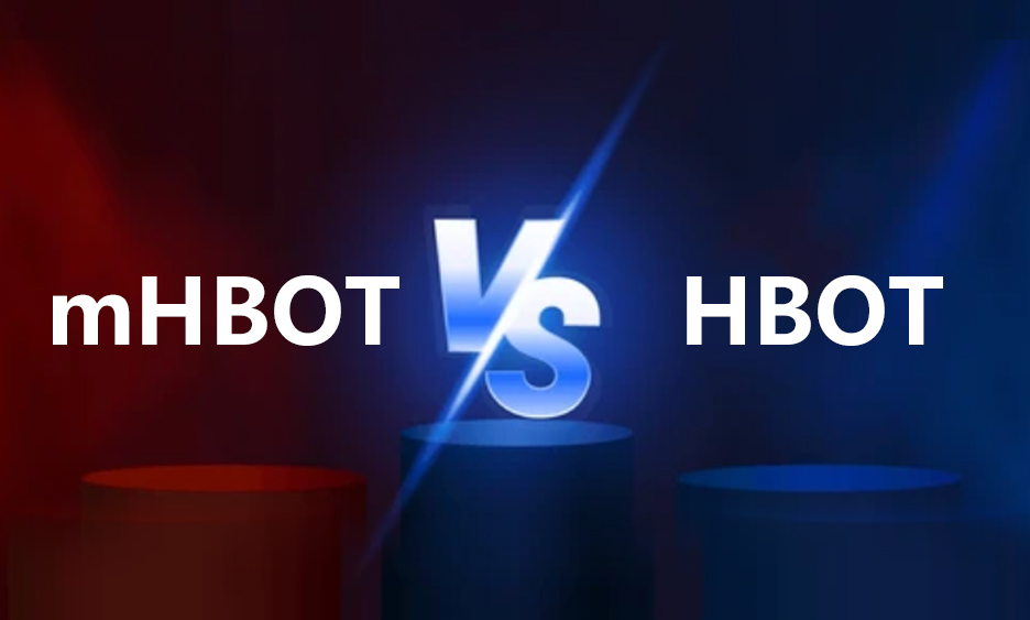 mHBOT vs Traditional HBOT: What's the Difference?