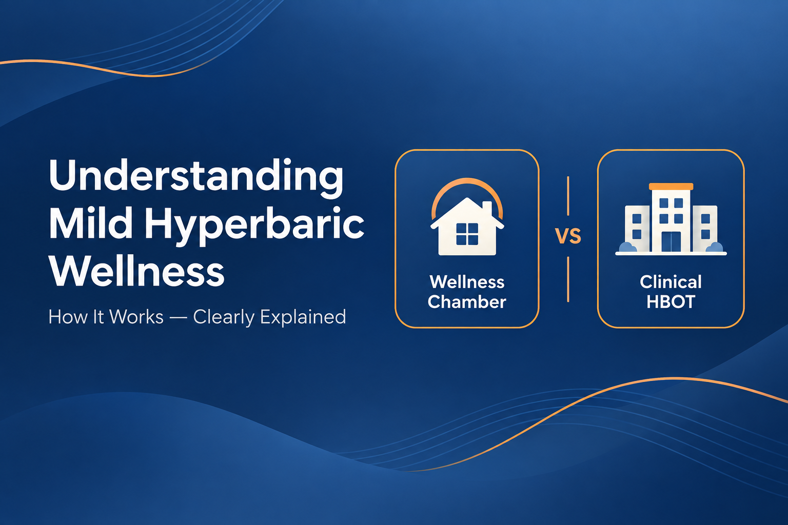 Understanding Mild Hyperbaric Wellness: How It Works