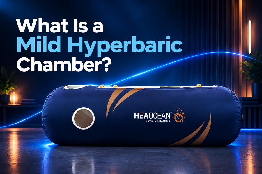 What is a Mild Hyperbaric Chamber (mHBOT)? Understanding the Technology