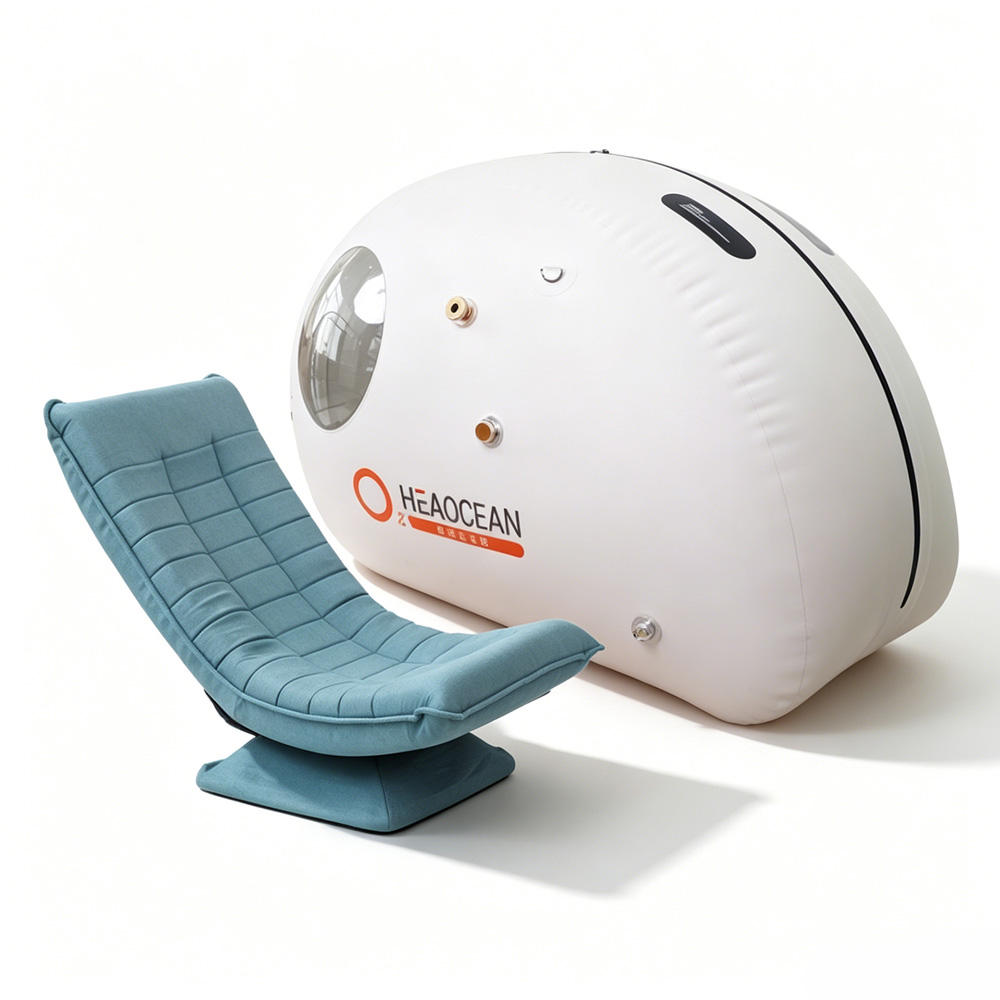 Sitting Hyperbaric Chamber - Portable Soft Shell, 1.3 ATA