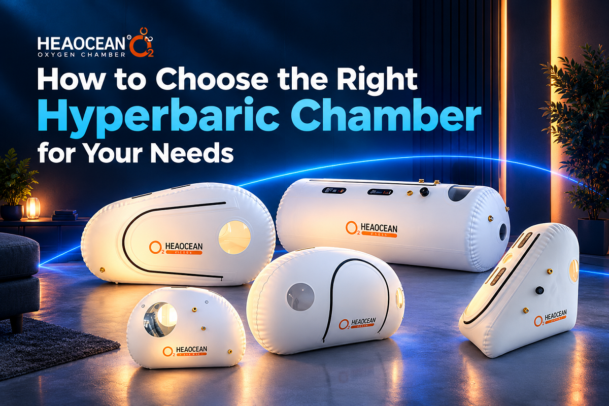 How to Choose the Right Hyperbaric Chamber for Your Needs
