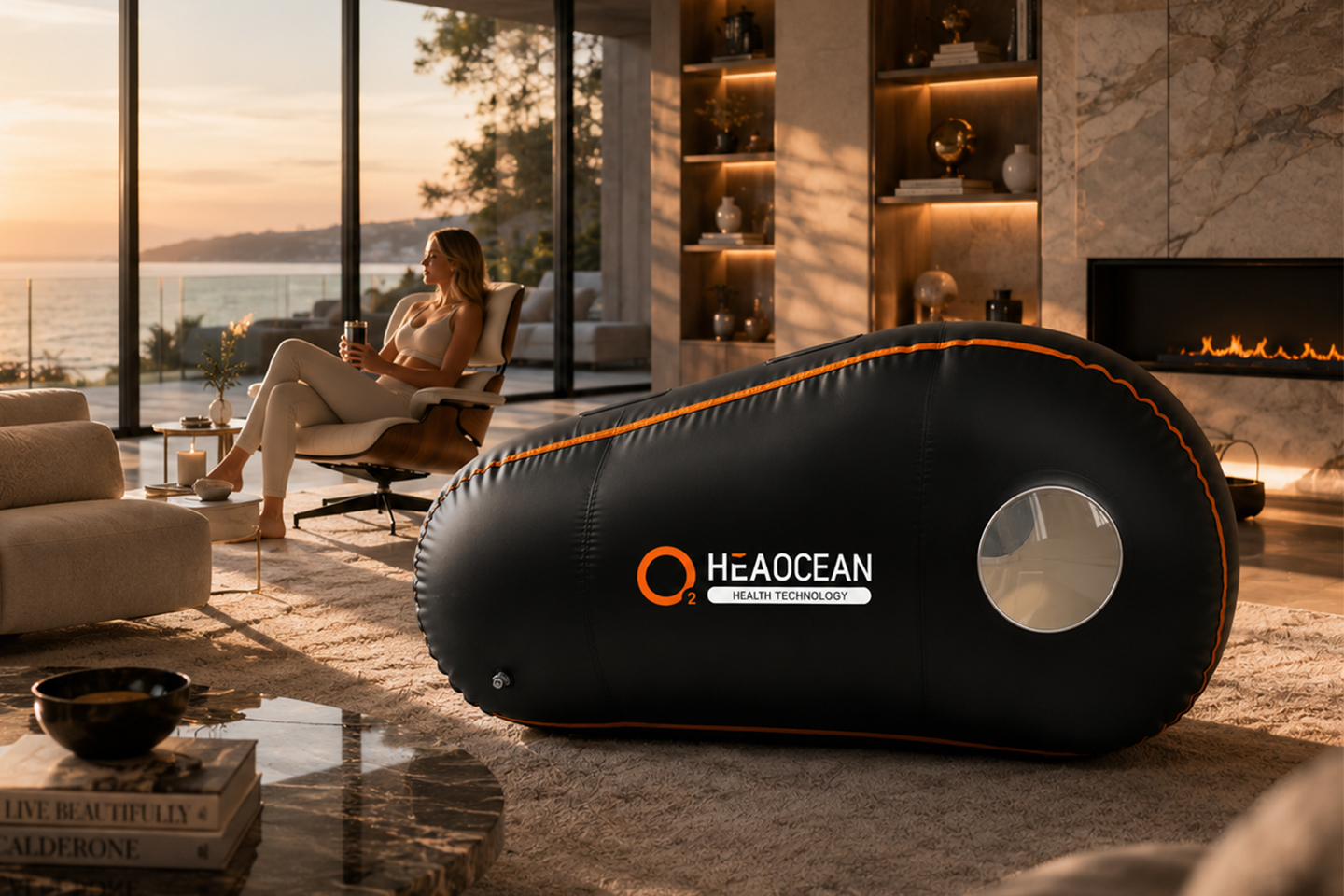 How to Choose a Hyperbaric Chamber for Home Use